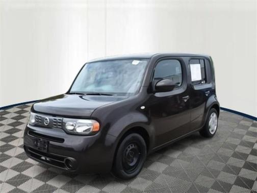 2011 Nissan Cube 1.8S