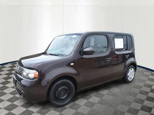 2011 Nissan Cube 1.8S