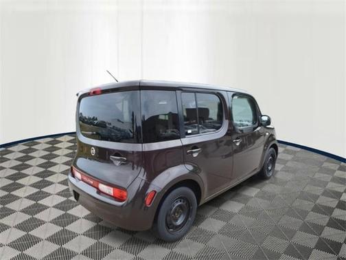 2011 Nissan Cube 1.8S