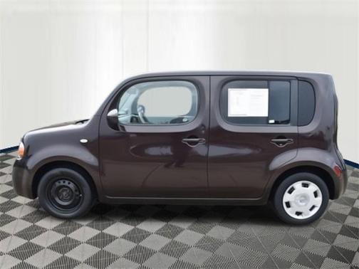 2011 Nissan Cube 1.8S