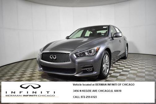 2014 INFINITI Q50 Premium