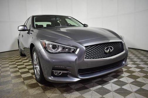 2014 INFINITI Q50 Premium