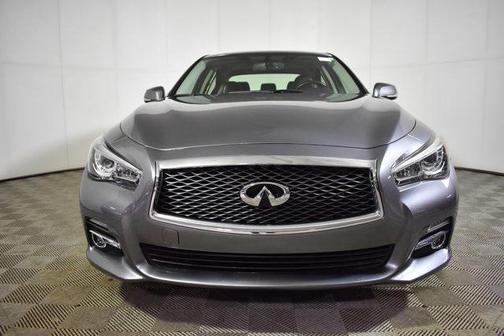2014 INFINITI Q50 Premium