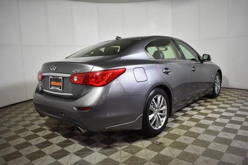 2014 INFINITI Q50 Premium