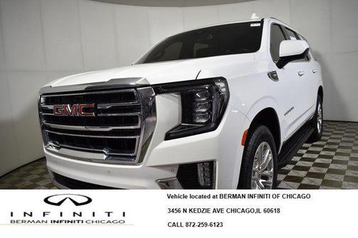 2024 GMC Yukon SLT