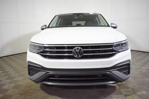 2024 Volkswagen Tiguan 2.0T Wolfsburg Edition