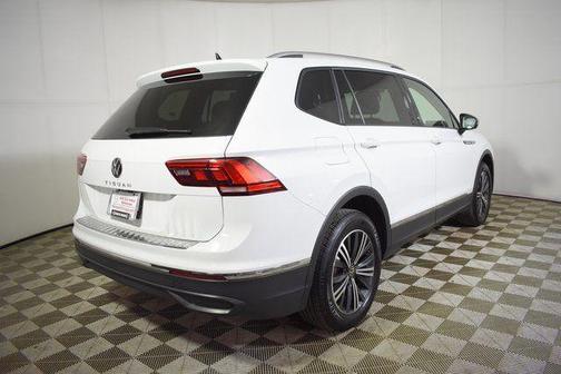 2024 Volkswagen Tiguan 2.0T Wolfsburg Edition