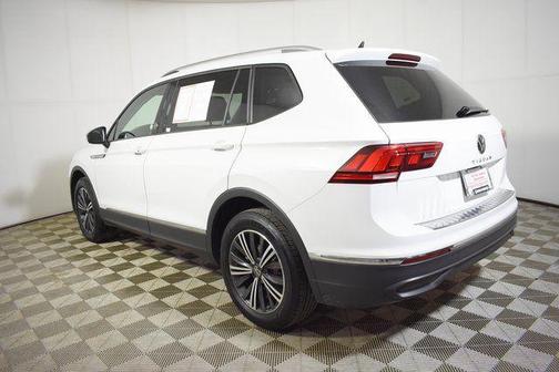 2024 Volkswagen Tiguan 2.0T Wolfsburg Edition