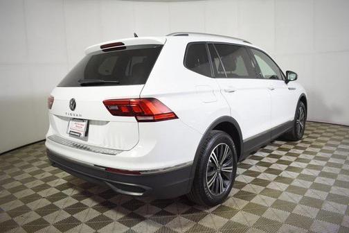 2024 Volkswagen Tiguan 2.0T Wolfsburg Edition
