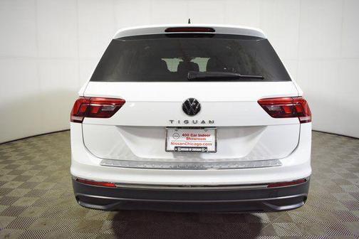 2024 Volkswagen Tiguan 2.0T Wolfsburg Edition