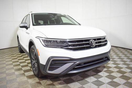 2024 Volkswagen Tiguan 2.0T Wolfsburg Edition