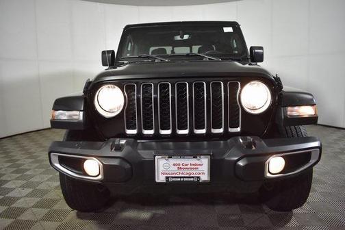 2023 Jeep Gladiator Overland