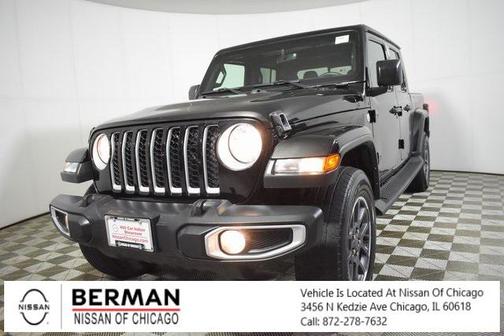 2023 Jeep Gladiator Overland