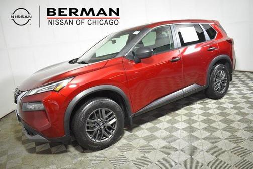 2023 Nissan Rogue S