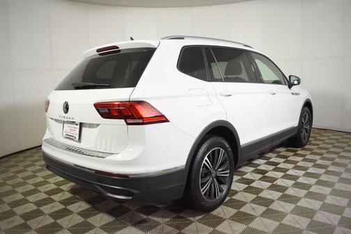 2024 Volkswagen Tiguan 2.0T Wolfsburg Edition