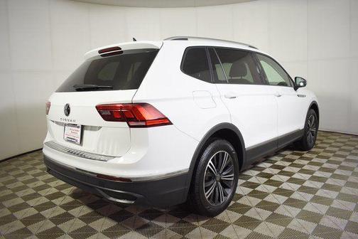 2024 Volkswagen Tiguan 2.0T Wolfsburg Edition