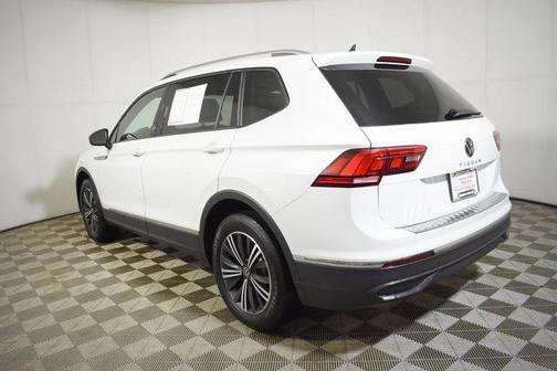 2024 Volkswagen Tiguan 2.0T Wolfsburg Edition