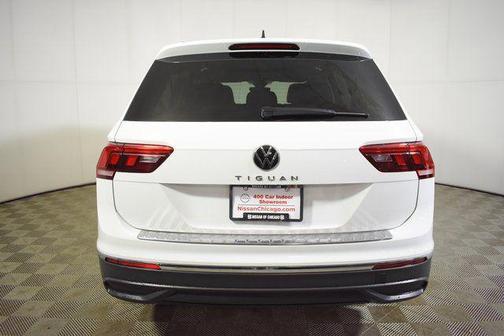 2024 Volkswagen Tiguan 2.0T Wolfsburg Edition