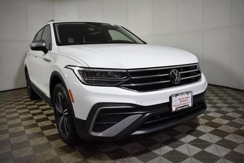 2024 Volkswagen Tiguan 2.0T Wolfsburg Edition