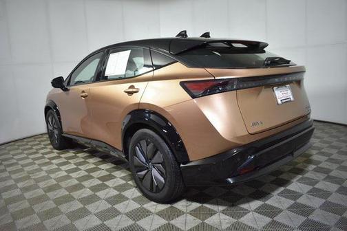 2023 Nissan ARIYA PLATINUM+