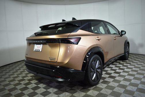 2023 Nissan ARIYA PLATINUM+