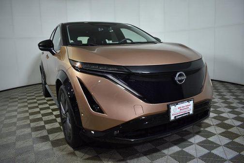 2023 Nissan ARIYA PLATINUM+