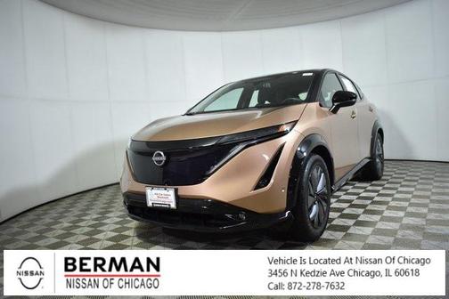 2023 Nissan ARIYA PLATINUM+