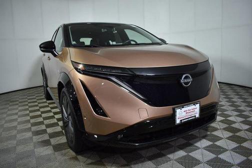 2023 Nissan ARIYA PLATINUM+