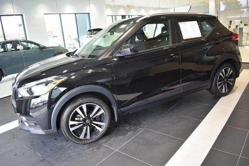 2020 Nissan Kicks SV