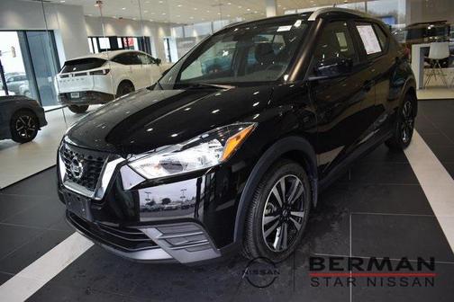 2020 Nissan Kicks SV