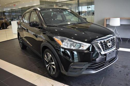 2020 Nissan Kicks SV