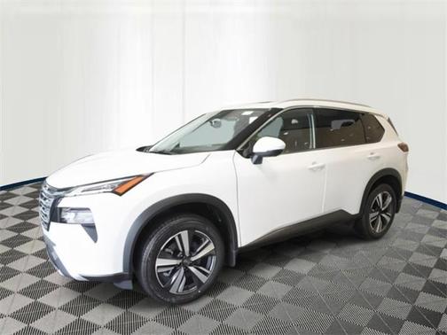 2025 Nissan Rogue SL