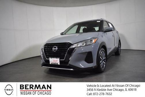2024 Nissan Kicks SV