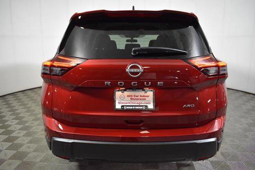 2026 Nissan Rogue S