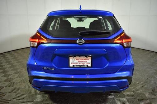 2021 Nissan Kicks S