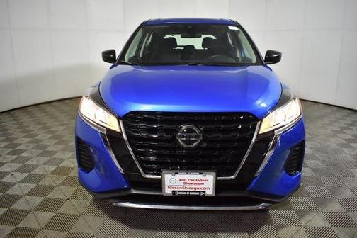 2021 Nissan Kicks S