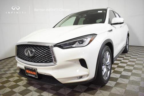 2022 INFINITI QX50 ESSENTIAL AWD