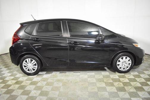 2017 Honda Fit LX