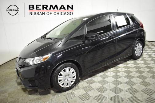 2017 Honda Fit LX