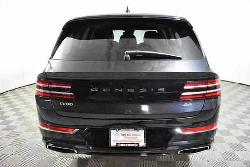 2021 Genesis GV80 2.5T