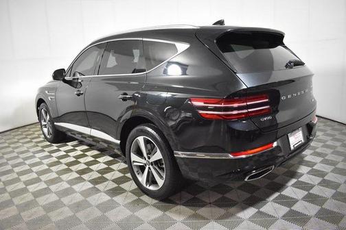 2021 Genesis GV80 2.5T