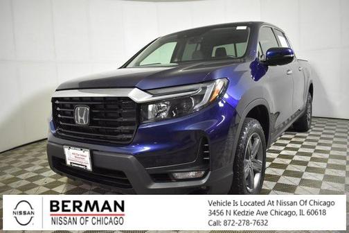 2023 Honda Ridgeline RTL-E