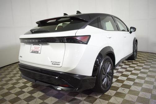 2023 Nissan ARIYA PLATINUM+