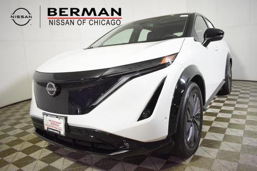 2023 Nissan ARIYA PLATINUM+