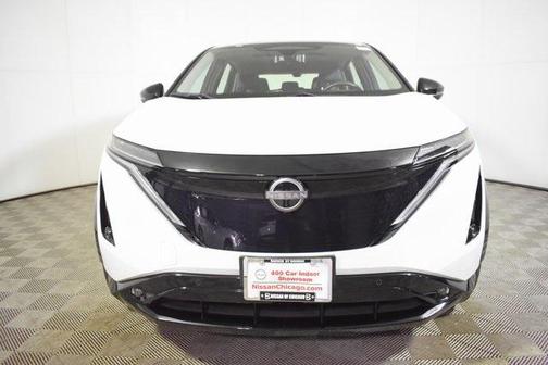 2023 Nissan ARIYA PLATINUM+