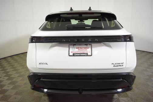 2023 Nissan ARIYA PLATINUM+