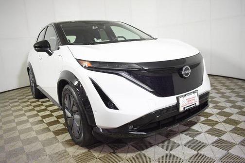 2023 Nissan ARIYA PLATINUM+