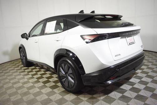 2023 Nissan ARIYA PLATINUM+