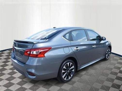 2018 Nissan Sentra SR