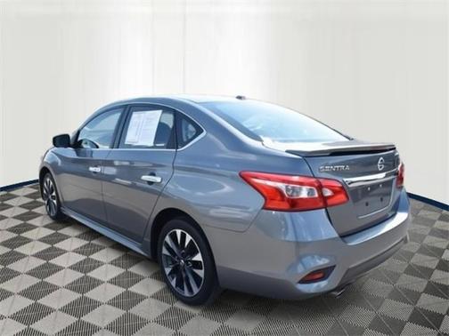 2018 Nissan Sentra SR